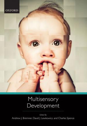Cover of the book Multisensory Development by Leslie Kosmin QC, Catherine Roberts