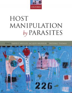 Cover of the book Host Manipulation by Parasites by Patrik N. Juslin