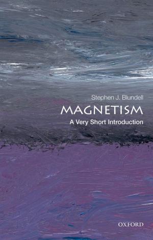 Cover of Magnetism: A Very Short Introduction