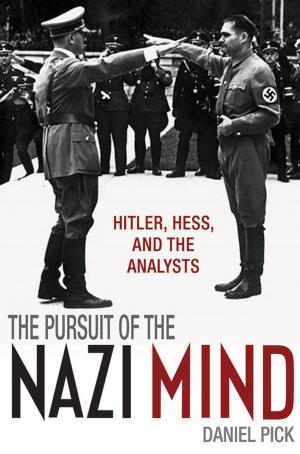 Cover of the book The Pursuit of the Nazi Mind by Erika Fischer-Lichte