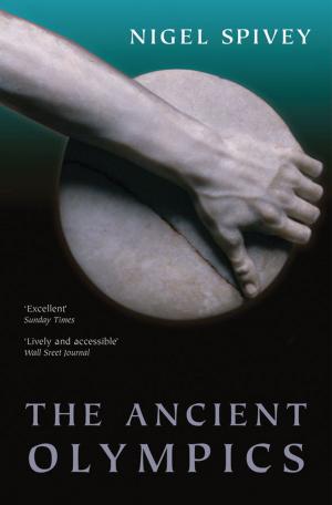 Cover of the book The Ancient Olympics by Norman Waterhouse