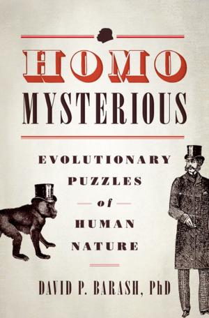 Book cover of Homo Mysterious:Evolutionary Puzzles of Human Nature