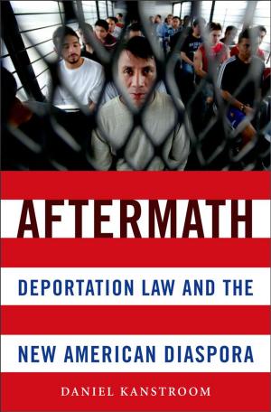 Cover of the book Aftermath by Michigan State University School of Journalism, Sonia Nazario
