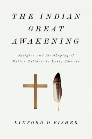 Cover of the book The Indian Great Awakening by Gail Ukockis