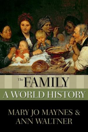 Cover of the book The Family by Lee C. Bollinger