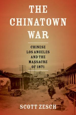 Cover of the book The Chinatown War by Kristian Coates Ulrichsen