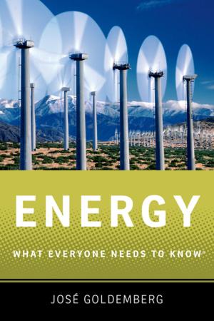 Cover of the book Energy by John Calvert