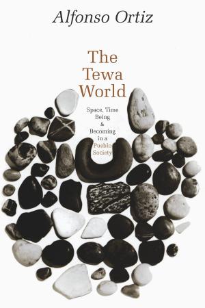 Cover of the book The Tewa World by N. D. B. Connolly