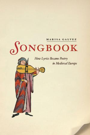 Cover of the book Songbook by Daniel Foliard