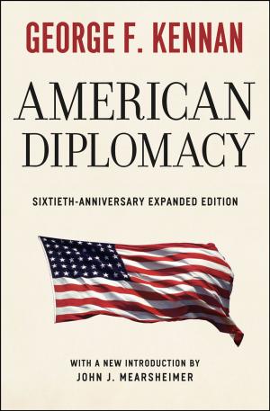 Cover of the book American Diplomacy by Kieran Egan