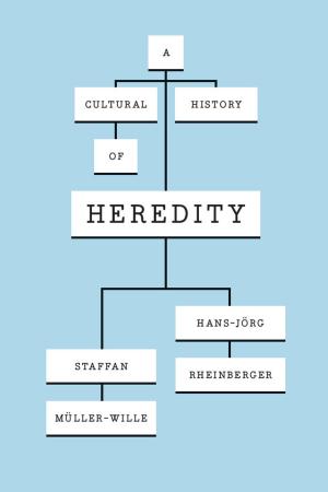 Cover of the book A Cultural History of Heredity by Jacques Derrida
