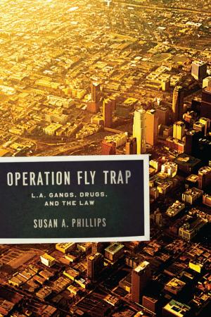 Cover of the book Operation Fly Trap by Howard S. Becker