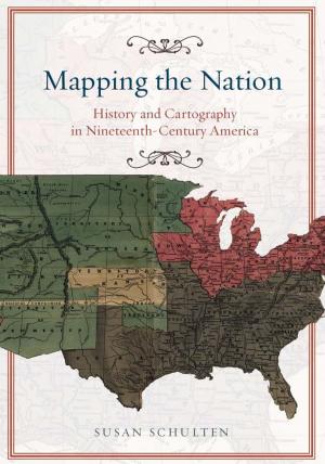 Cover of the book Mapping the Nation by Anthony Powell