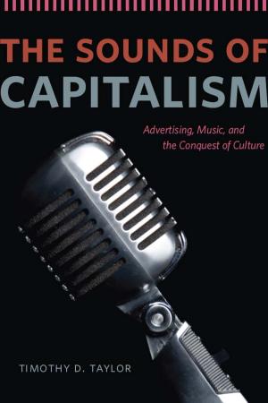 Cover of the book The Sounds of Capitalism by Homer, Richard Martin