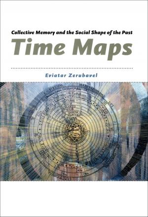 Cover of the book Time Maps by Miriam Leonard