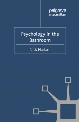 Cover of the book Psychology in the Bathroom by C. Rumford