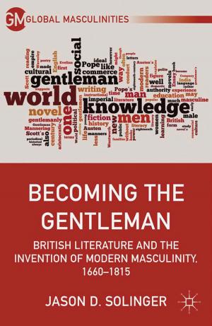 Cover of the book Becoming the Gentleman by Natalie Bormann
