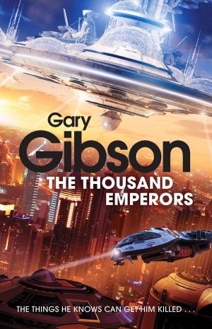 bigCover of the book The Thousand Emperors by 