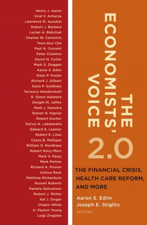 Cover of the book The Economists’ Voice 2.0 by Carlo Accetti