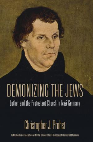 Cover of the book Demonizing the Jews by Myra MacPherson