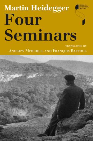 Cover of the book Four Seminars by Howard Tinberg, Ronald Weisberger