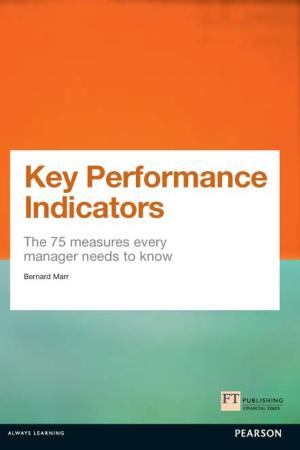 Cover of the book Key Performance Indicators (KPI) by Bjarne Stroustrup