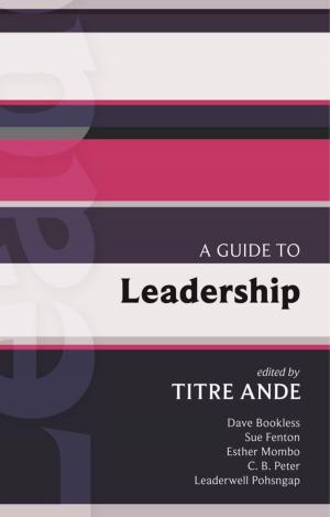 Cover of the book ISG 43: A Guide to Leadership by Andrew Davison