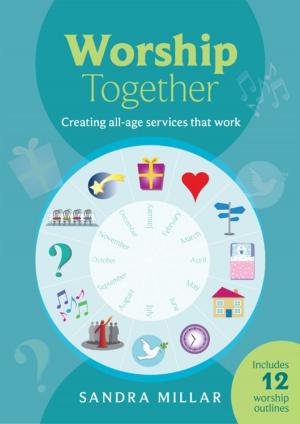Cover of the book Worship Together by Alan Billings