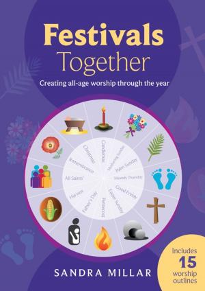 Cover of the book Festivals Together by Densil Morgan