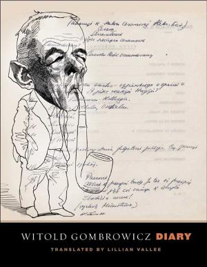 Cover of the book Diary by J. Morgan Grove, Mary Cadenasso, Steward T. Pickett, Gary E. Machlis, William R. Burch