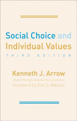 Cover of the book Social Choice and Individual Values: Third Edition by Joseph Turow