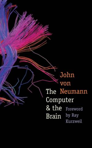 Cover of the book The Computer and the Brain by T. S. Eliot