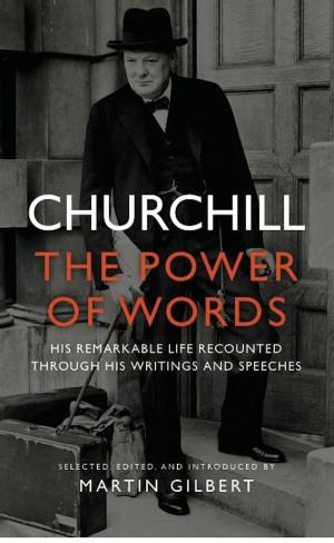 Cover of the book Churchill by Tanja Hester