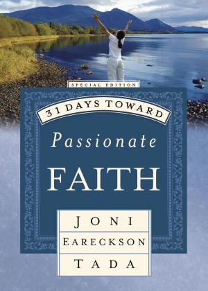 Cover of the book 31 Days Toward Passionate Faith by Patricia Hickman