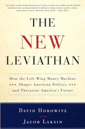 Cover of the book The New Leviathan by Chuck Black