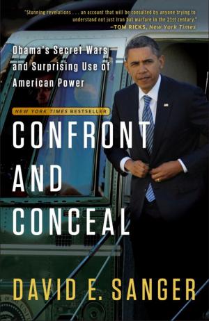 Book cover of Confront and Conceal