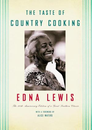 Cover of the book The Taste of Country Cooking by Alexander McCall Smith
