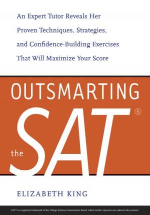 Cover of the book Outsmarting the SAT by Kefah Bou Moghdob