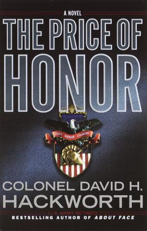 Cover of the book The Price of Honor by Eliza Minot