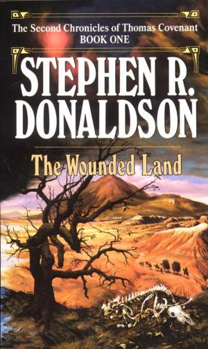 bigCover of the book The Wounded Land by 