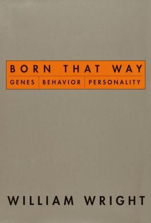 Cover of the book Born That Way by Jed Perl
