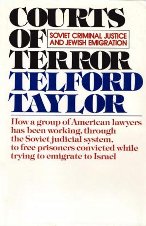Cover of the book Courts of Terror by Barbara Chase-Riboud