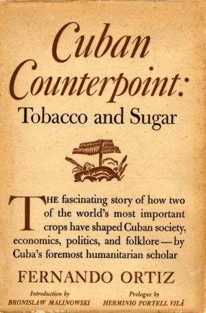 Book cover of Cuban Counterpoint