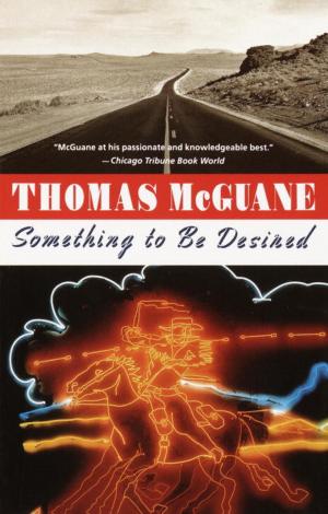 Cover of the book Something to Be Desired by Zachary Thomas Dodson