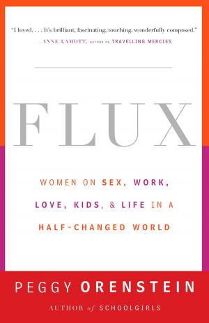 Cover of the book Flux by Pico Iyer