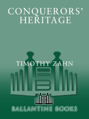 Cover of the book Conquerors' Heritage by Naomi Kritzer