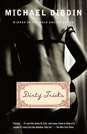 Cover of the book Dirty Tricks by Patrick McGrath