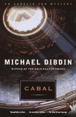 Cover of the book Cabal by Robert Mcnamara