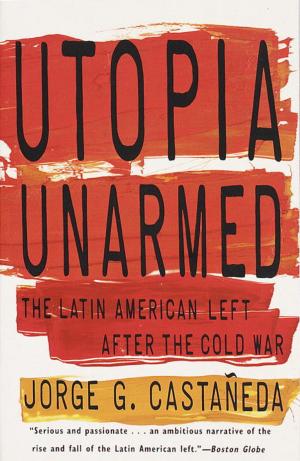 Cover of the book Utopia Unarmed by David Eagleman