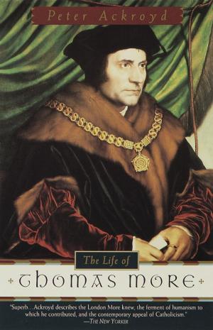 Cover of the book The Life of Thomas More by Shelley Jackson